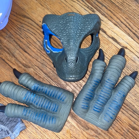 Jurassic Park costume set - Picture 1 of 6